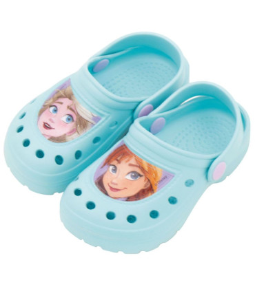 CHILDREN'S CROCS FROZEN 22-32 SERIES - CHILDREN'S SLIPPERS AND FLIP-FLOPS