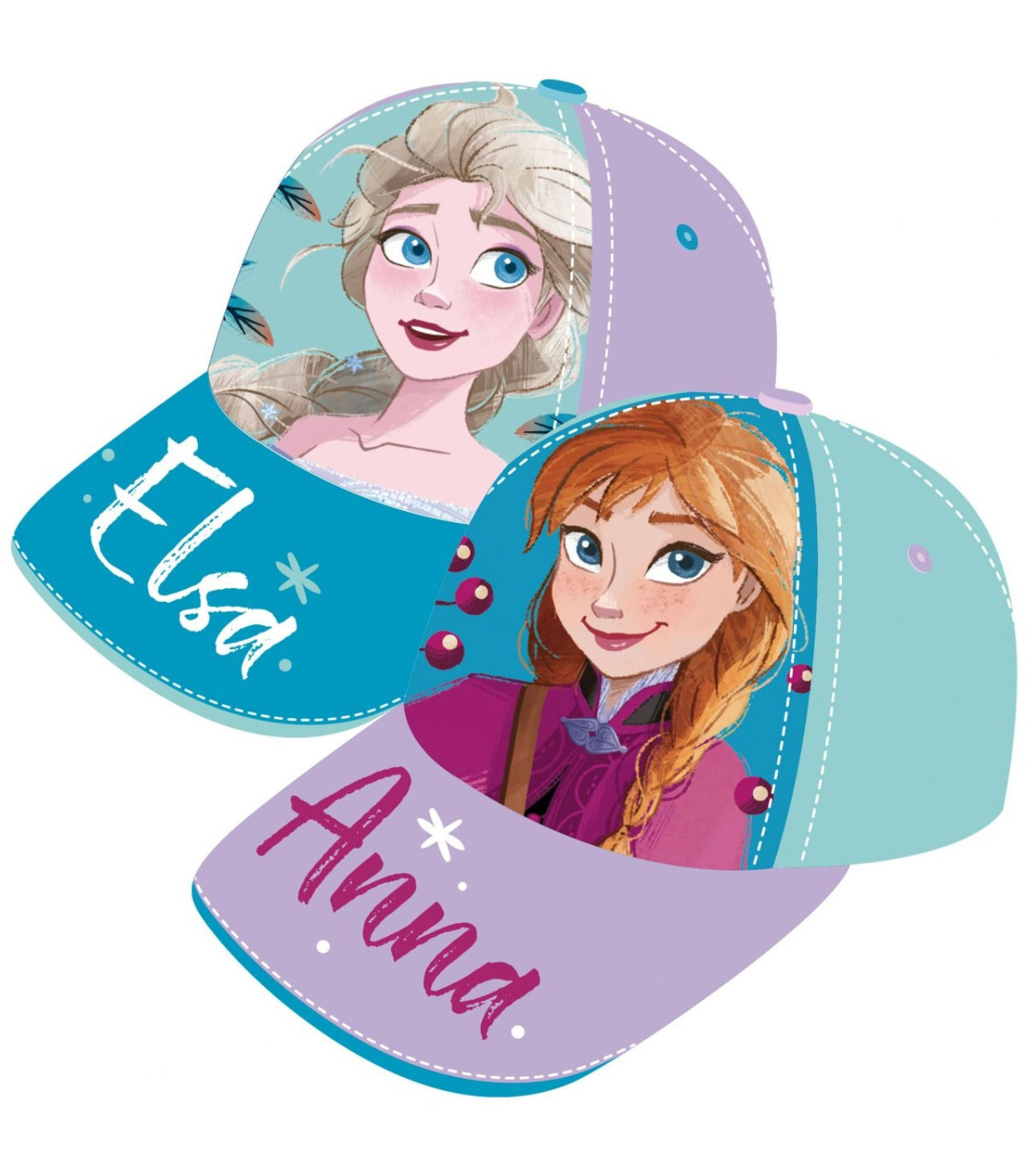 ΠΑΙΔΙΚΟ ΚΑΠΕΛΟ ΜΕ ΓΕΝΙΑ FROZEN 2 ΔΥΟ ΤΥΠΩΝ 51/54 Arditex