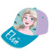FROZEN 2 CHILDREN'S CAP WITH BRIM 51/54 - CHILDREN'S HATS