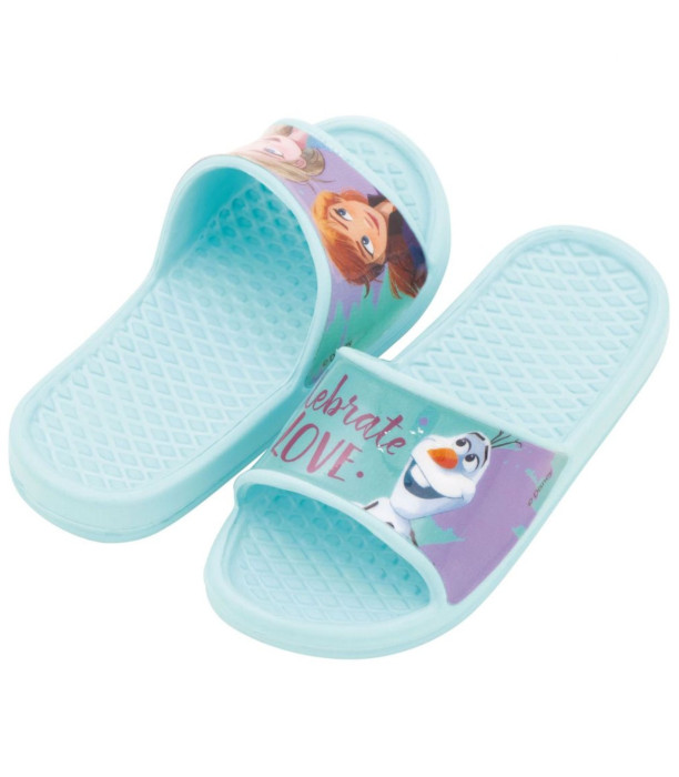 FROZEN CHILDREN'S SLIPPERS SIZE 24-30 SERIES - CHILDREN'S SLIPPERS AND FLIP-FLOPS
