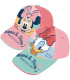 MINNIE CHILDREN'S CAP WITH BRIM 2 COLORS 48/51 - CHILDREN'S HATS