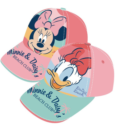ΠΑΙΔΙΚΟ ΚΑΠΕΛΟ ΜΕ ΓΕΝΕΙΑ MINNIE 2 ΧΡΩΜΑΤΑ 48/51 Arditex
