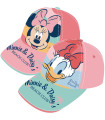 ΠΑΙΔΙΚΟ ΚΑΠΕΛΟ ΜΕ ΓΕΝΕΙΑ MINNIE 2 ΧΡΩΜΑΤΑ 48/51