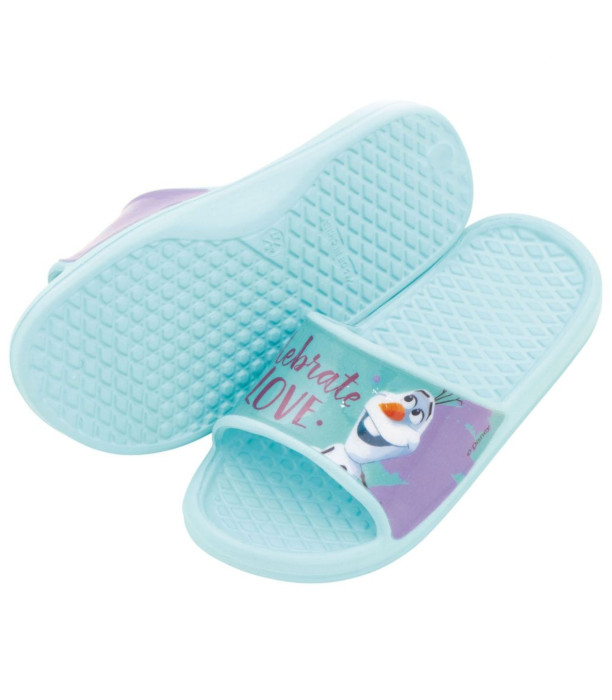 FROZEN CHILDREN'S SLIPPERS SIZE 24-30 SERIES - CHILDREN'S SLIPPERS AND FLIP-FLOPS