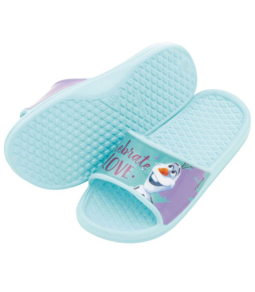 FROZEN CHILDREN'S SLIPPERS SIZE 24-30 SERIES - CHILDREN'S SLIPPERS AND FLIP-FLOPS