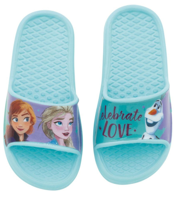 FROZEN CHILDREN'S SLIPPERS SIZE 24-30 SERIES - CHILDREN'S SLIPPERS AND FLIP-FLOPS