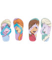 FROZEN CHILDREN'S FLIP-FLOPS 28-34