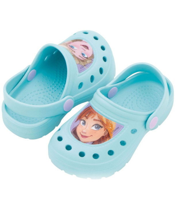 CHILDREN'S CROCS FROZEN 22-32 SERIES - CHILDREN'S SLIPPERS AND FLIP-FLOPS