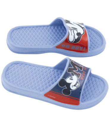 CHILDREN'S SLIPPERS MICKIE 24-30 SERIES - CHILDREN'S SLIPPERS AND FLIP-FLOPS