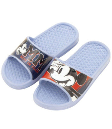 CHILDREN'S SLIPPERS MICKIE 24-30 SERIES - CHILDREN'S SLIPPERS AND FLIP-FLOPS