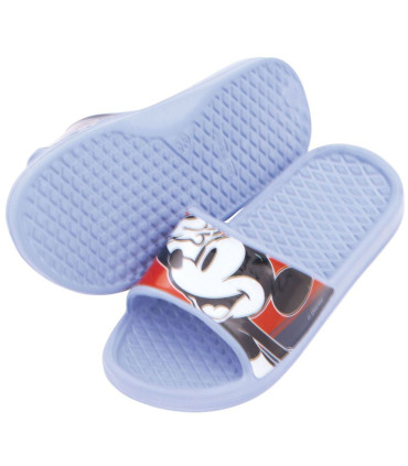 CHILDREN'S SLIPPERS MICKIE 24-30 SERIES - CHILDREN'S SLIPPERS AND FLIP-FLOPS