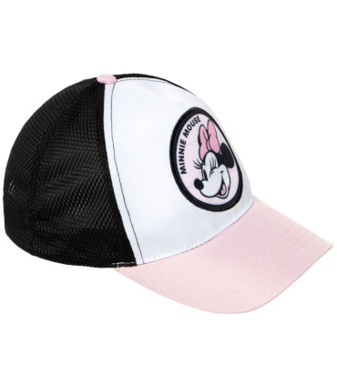 ΠΑΙΔΙΚΟ ΚΑΠΕΛΟ ΜΕ ΓΕΝΕΙΑ ΚΑΙ ΔΙΚΤΥΟ MINNIE MOUSE 51/54 Arditex