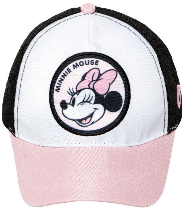 ΠΑΙΔΙΚΟ ΚΑΠΕΛΟ ΜΕ ΓΕΝΕΙΑ ΚΑΙ ΔΙΚΤΥΟ MINNIE MOUSE 51/54 Arditex