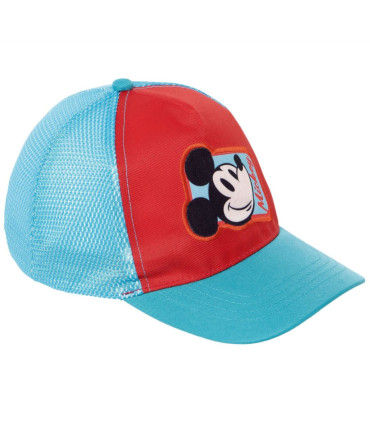 ΠΑΙΔΙΚΟ ΚΑΠΕΛΟ ΜΕ ΓΕΝΕΙΟ ΚΑΙ ΔΙΚΤΥΟ MICKEY 51/54 Arditex
