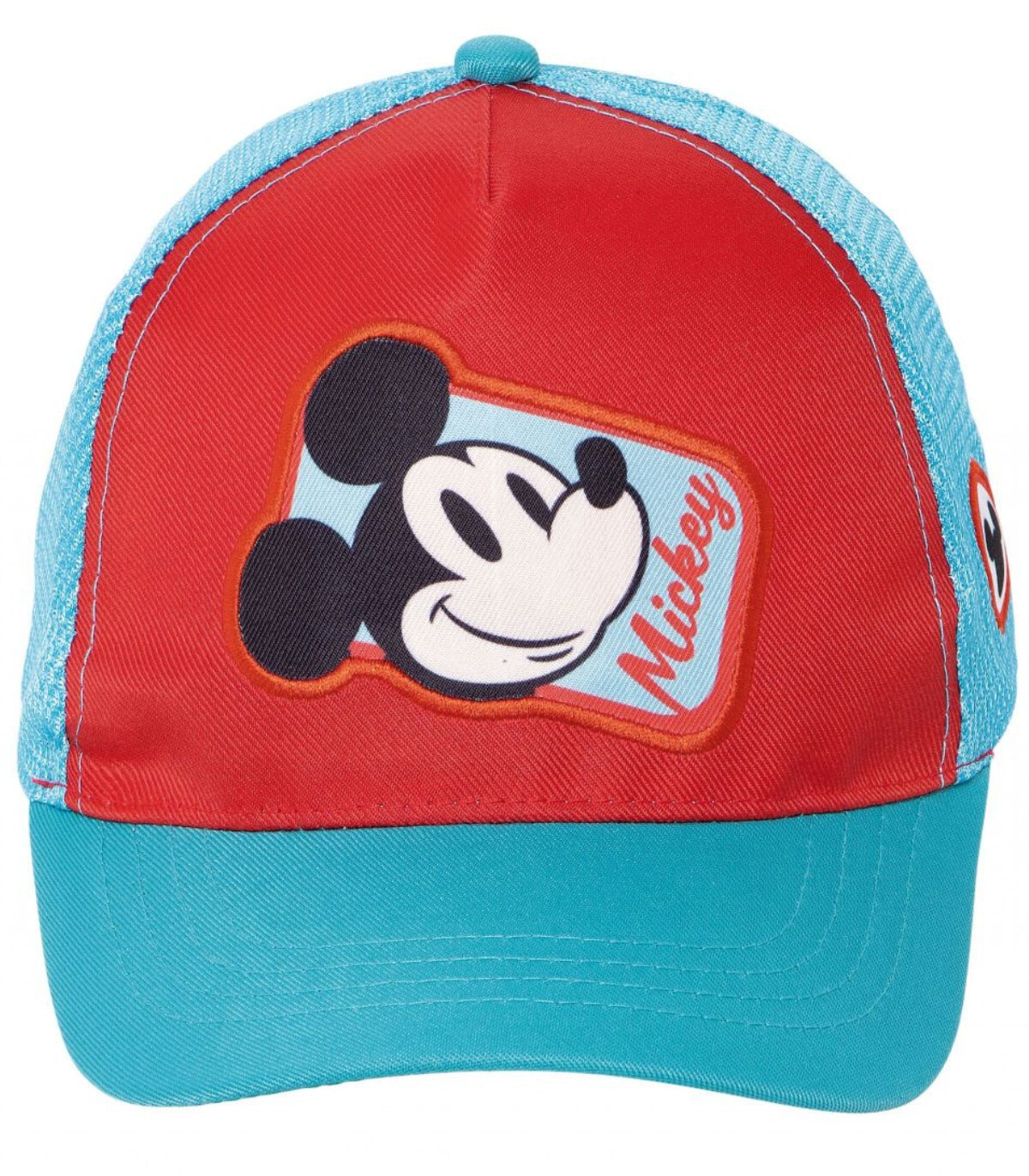 ΠΑΙΔΙΚΟ ΚΑΠΕΛΟ ΜΕ ΓΕΝΕΙΟ ΚΑΙ ΔΙΚΤΥΟ MICKEY 51/54 Arditex