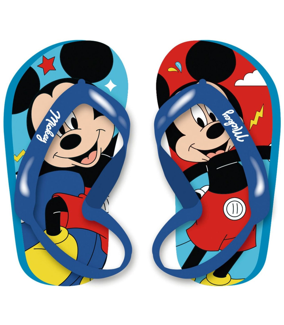 ΠΑΙΔΙΚΕΣ ΣΑΓΙΟΝΑΡΕΣ ΜΕ ΛΑΣΤΙΧΟ MICKEY MOUSE 22-28 ΣΕΙΡΑ Arditex
