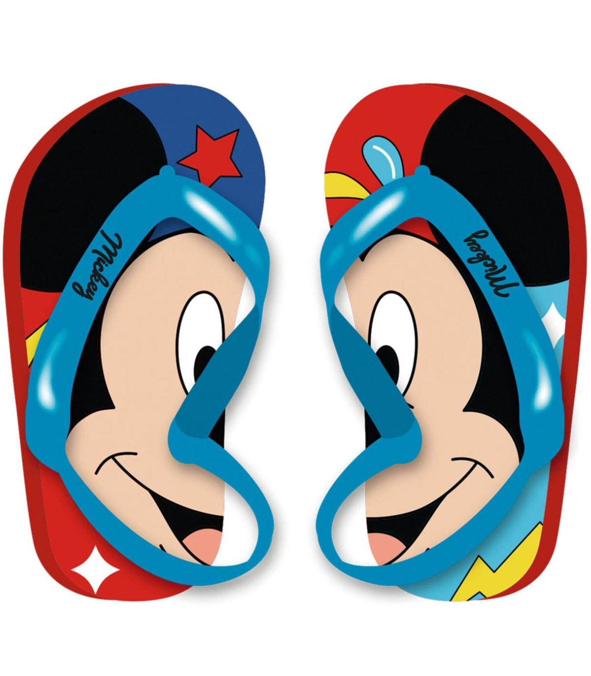 ΠΑΙΔΙΚΕΣ ΣΑΓΙΟΝΑΡΕΣ ΜΕ ΛΑΣΤΙΧΟ MICKEY MOUSE 22-28 ΣΕΙΡΑ Arditex