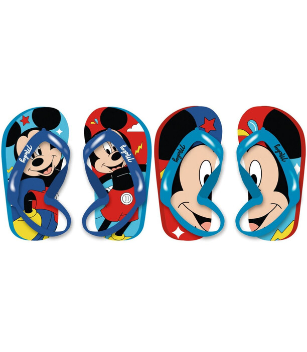 ΠΑΙΔΙΚΕΣ ΣΑΓΙΟΝΑΡΕΣ ΜΕ ΛΑΣΤΙΧΟ MICKEY MOUSE 22-28 ΣΕΙΡΑ Arditex