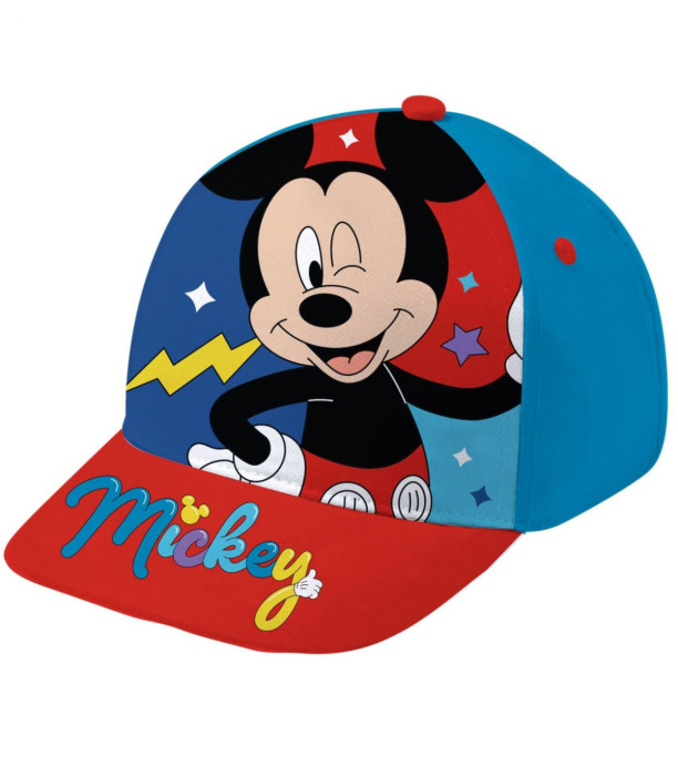 ΜΠΕΜΠΕΣΚΑ ΚΑΠΕΛΟ ΜΕ ΓΕΝΕΙΟ MICKEY 2 ΧΡΩΜΑΤΑ 44/46 Arditex