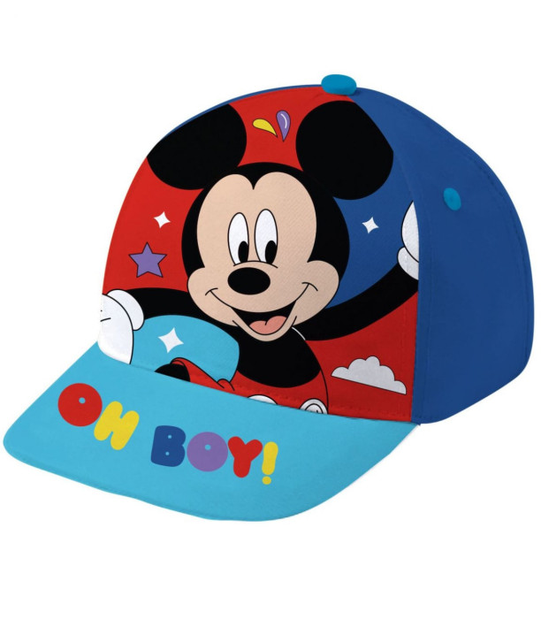 ΜΠΕΜΠΕΣΚΑ ΚΑΠΕΛΟ ΜΕ ΓΕΝΕΙΟ MICKEY 2 ΧΡΩΜΑΤΑ 44/46 Arditex