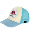 YOUTH CAP WITH BRIM AND NET MINNIE MOUSE 56/58