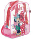 ΔΕΡΜΑΤΙΝΗ ΠΑΡΑΛΙΑΚΗ ΤΣΑΝΤΑ ΔΙΑΦΑΝΗ MINNIE 32*25*23 Arditex