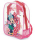 ΔΕΡΜΑΤΙΝΗ ΠΑΡΑΛΙΑΚΗ ΤΣΑΝΤΑ ΔΙΑΦΑΝΗ MINNIE 32*25*23 Arditex
