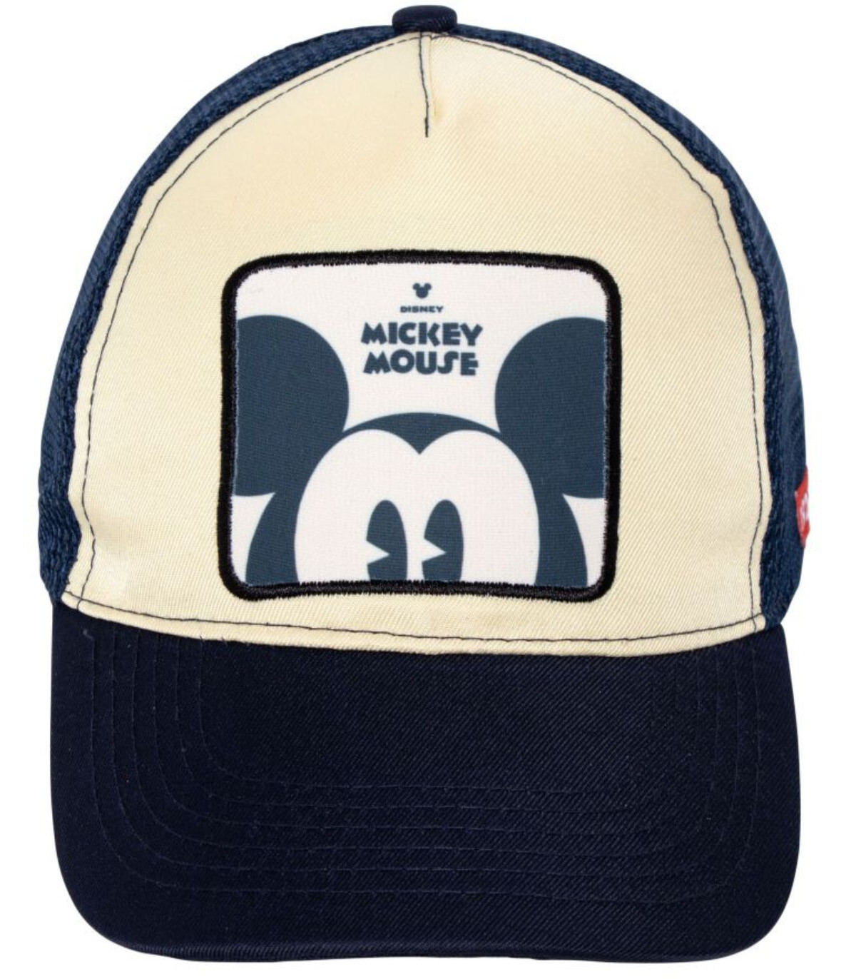 ΝΕΑΝΙΚΟ ΚΑΠΕΛΟ ΜΕ ΓΕΝΕΙΟ ΚΑΙ ΔΙΚΤΥΟ MICKEY MOUSE 56/58 Arditex