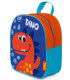 SMALL CHILDREN'S BACKPACK DINO 27*22*10 - CHILDREN'S BACKPACKS