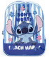 CHILDREN'S BEACH BACKPACK TRANSPARENT STITCH 32*25*23 - CHILDREN'S BACKPACKS
