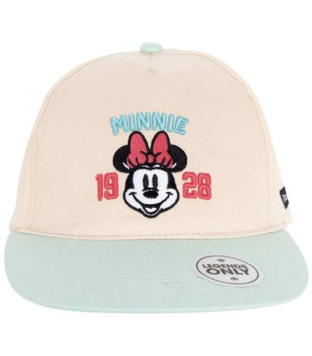 ΝΕΑΝΙΚΟ ΚΑΠΕΛΟ ΜΕ ΓΕΝΕΙΟ ΚΑΙ ΚΕΝΤΗΜΑ MINNIE MOUSE 56/58 Arditex
