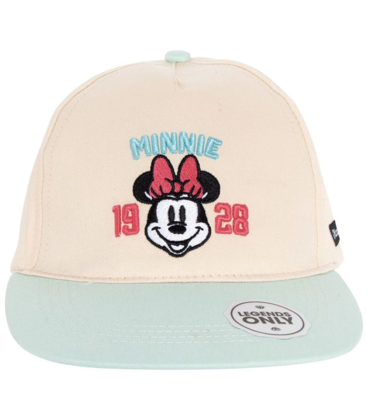 ΝΕΑΝΙΚΟ ΚΑΠΕΛΟ ΜΕ ΓΕΝΕΙΟ ΚΑΙ ΚΕΝΤΗΜΑ MINNIE MOUSE 56/58 Arditex