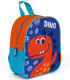 SMALL CHILDREN'S BACKPACK DINO 27*22*10 - CHILDREN'S BACKPACKS
