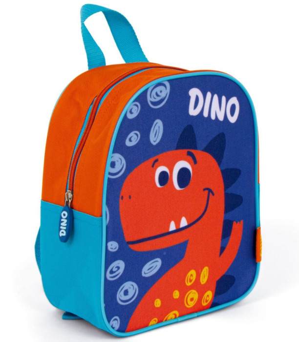 SMALL CHILDREN'S BACKPACK DINO 27*22*10 - CHILDREN'S BACKPACKS