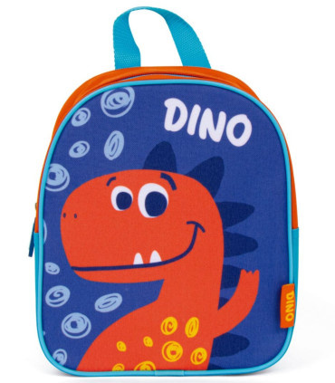 SMALL CHILDREN'S BACKPACK DINO 27*22*10 - CHILDREN'S BACKPACKS