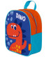 SMALL CHILDREN'S BACKPACK DINO 27*22*10 - CHILDREN'S BACKPACKS
