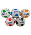 RUBBER SOCCER BALL STRIKER