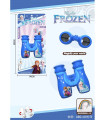 CHILDREN'S BINOCULARS FROZEN KINGDOM ON CARDBOARD