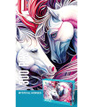 VELVET PUZZLE 300 PIECES HORSE