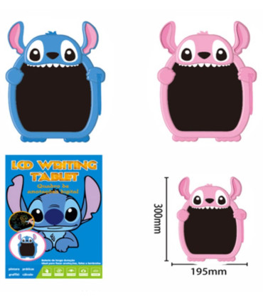 CHILDREN'S DIGITAL BOARD-TABLET FOR DRAWING AND WRITING STITCH - Phones, tablets and laptops