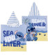 Παιδική πετσέτα poncho STITCH 50*100 Arditex