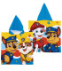 Παιδική πετσέτα poncho PAW PATROL αγόρι 50*100 Arditex