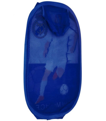 REAL MADRID TOY BASKET 36*36*58 - TOY BINS AND TENTS