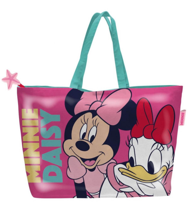 ΠΑΙΔΙΚΗ ΘΑΛΑΣΣΙΑ ΤΣΑΝΤΑ MINNIE MOUSE 48*32*15 Arditex