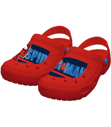 CHILDREN'S CROCS SPIDER-MAN 22-32 SERIES - CHILDREN'S SLIPPERS AND FLIP-FLOPS
