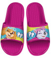 PAW PATROL SKYE CHILDREN'S SLIPPERS SIZE 24-30