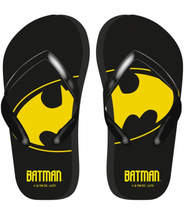 YOUTH JAPANKI BATMAN 38-43 SERIES - CHILDREN'S SLIPPERS AND FLIP-FLOPS