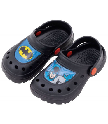 CHILDREN'S CROCS BATMAN 22-32 SERIES - CHILDREN'S SLIPPERS AND FLIP-FLOPS