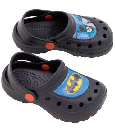 CHILDREN'S CROCS BATMAN 22-32 SERIES - CHILDREN'S SLIPPERS AND FLIP-FLOPS