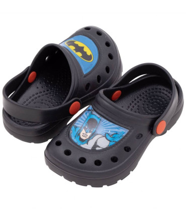 CHILDREN'S CROCS BATMAN 22-32 SERIES - CHILDREN'S SLIPPERS AND FLIP-FLOPS